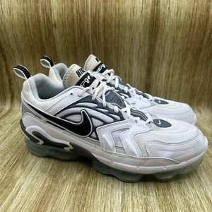 Men's Size 14 - Nike Air VaporMax EVO White Wolf Grey Sneakers Shoes CT2868-100 - Picture 1 of 10