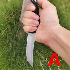 High Hardness Stainless Steel Blade Hunting Outdoor Survival Self Defense Knife