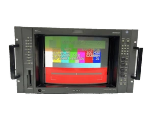 Sony BVM-14F5E Grade 1 HR Trinitron Color Video Monitor  - Bild 1 von 7