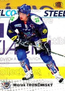 2009-10 Czech OFS #55 Marek Troncinsky