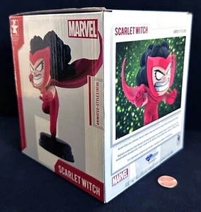 Diamond Select Toys Marvel Animated Series: Scarlet Witch Statue - Picture 1 of 6