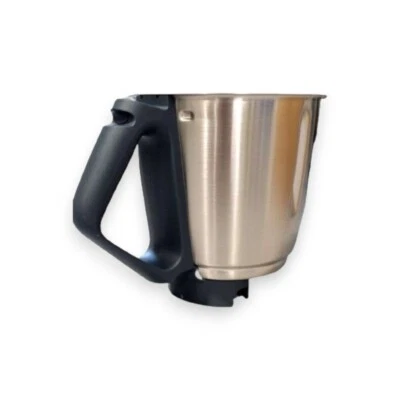 VORWERK FOLLETTO Boccale Completo Di Manico per Bimby Tm31 Vorwerk Nuovo Originale - 31947