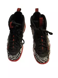 Nike Foamposite One Snakeskin 644791-104 Size 6 .5y - Picture 1 of 7