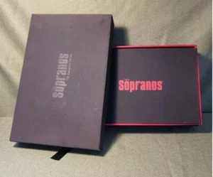 The Sopranos The Complete Set DVD HBO Series Collector's Edition LIKE NEW - Picture 1 of 1