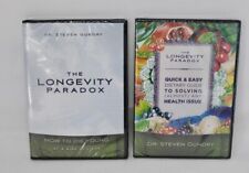 The Longevity Paradox How To Die Young | Quick & Easy Dietary Guide - Gundry DVD