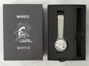 Seiko WIREDAGAT730 Kojima Production wena Collaboration Model Watch Limited - Picture 1 of 9
