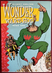 WONDER WARZE-SCHWEIN BUCH EINS - 7. 0, WP - Softbound - Bild 1 von 3