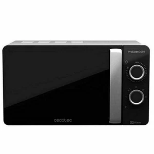 Micro-ondes Cecotec ProClean 3050 20 L 700W Noir - Imagen 1 de 4