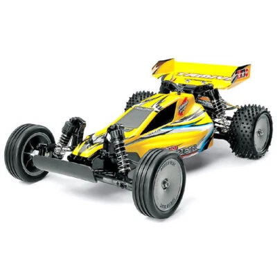 TAMIYA RC 58374 Sand Viper DT-02 Tuned 2wd 1:10 Assembly Kit - Image 1 of 2