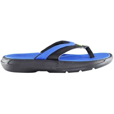 Adidas Raggmo 2 Kids Blue Flip-Flops - Image 1 of 4