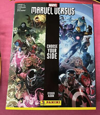 MARVEL VERSUS BY PANINI 2021 INDIVIDUAL PAPER DOUBLE KISS CUT STICKERS FROM SET