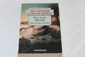 Wordsworth Classics - The Lost World & Other.... - Paperback - Vintage 1995 - GC - Picture 1 of 5
