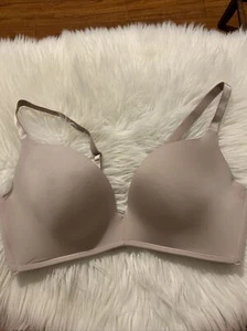 maidenform Wireless T Shirt BH 40C Sexy Nude Farbe - Bild 1 von 12