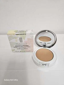 Clinique Beyond Perfecting Powder Foundation + Concealer 0.51 oz pick ur shade - Picture 1 of 6