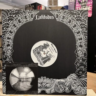 [ROCK/POP]~EXC 12"~BODUF SONGS~The Strait Gait~Great~[2008~LATITUDES]~UK IMPORT - Image 1 of 3