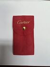 Cartier Watch Travel Pouch With Insert