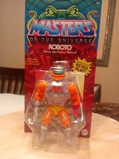 asters of the Universe Origins - Beast an, action figure alta 14+ c da collezione con 16