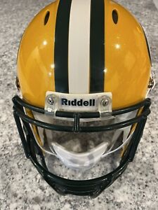 NFL Green Bay PACKERS Riddell Revo Full Size Authentic Clay Matthews