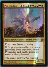 Progenitus FOIL From the Vault: Legends NM Mythic Rare CARD (242982) ABUGames