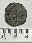 William 1st Right Facing Bust NORMAN Lead Custom's Tally Penny - Londyn (E084)