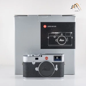 Leica M10-R Silver Digital Rangefinder Camera (40MP) #23602 - Picture 1 of 12