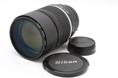 [Near Mint] Nikon AF FX DC-NIKKOR 135mm f/2D Fixed Lens - Image 1 of 4