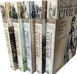 Encyclopedia of the American Civil War : A Political, Social, and - Picture 1 of 13