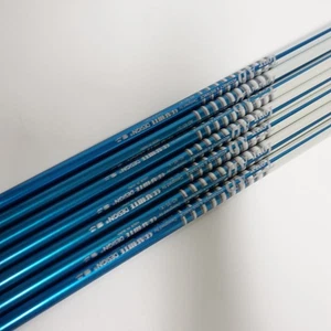 GRAPHITE DESIGN TOUR AD95x 7pcs Iron Set Shaft Only Flex-X Free Shipping - Picture 1 of 9