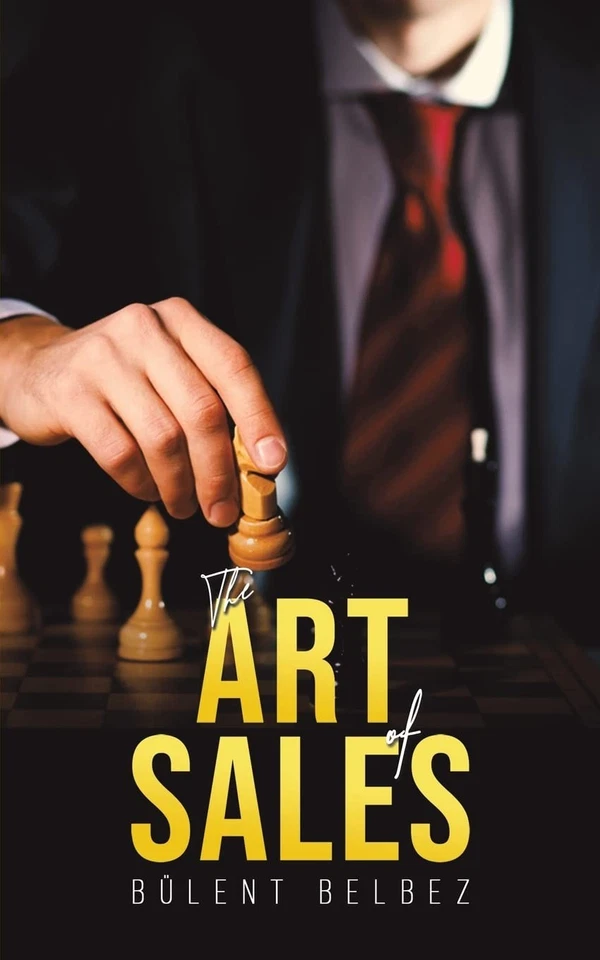 The Art of Sales-Bülent Belbez - image 1 of 1