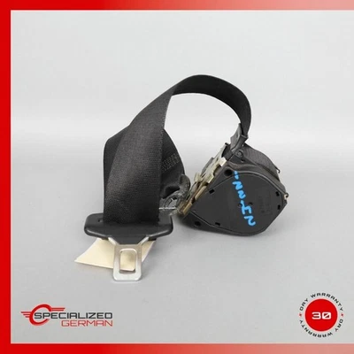 1999-2001 Porsche 911 996 Convertible Front Seat Belt Left OEM Used - Image 1 of 4