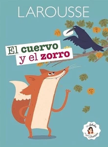 El Cuervo Y El Zorro by Jean De La Fontaine (Spanish) Paperback Book - Picture 1 of 1