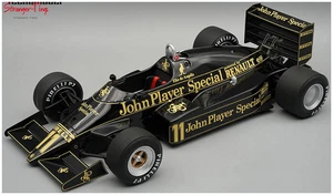 Tecnomodel Lotus 94T 1983 European GP #11 E.De Angelis w/Showcase 1:18 - Picture 1 of 2