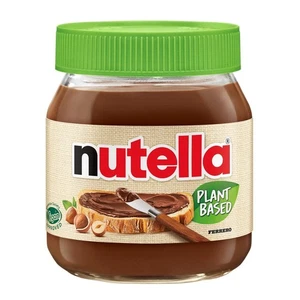 Nutella vegan plant based hazelnuts and cocoa 350g - Bild 1 von 1