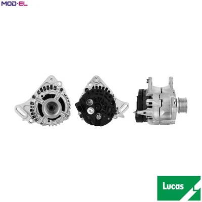 ALTERNATOR LRA01997 FOR SKODA OCTAVIA FABIA/Combi SEAT IBIZA/III/Mk AUDI 1.4L - Image 1 of 4