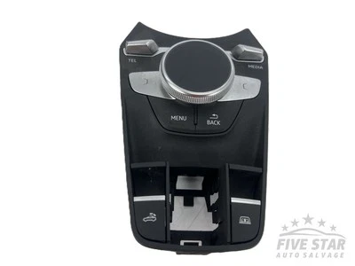 Interruptor Controlador Multimedia Audi TT MMI 2023 Convertible FVR S LINE Foto 1 de 4