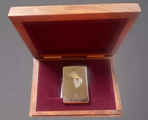 Zippo 1935 VARGA GIRL Collectible Item - Picture 1 of 5
