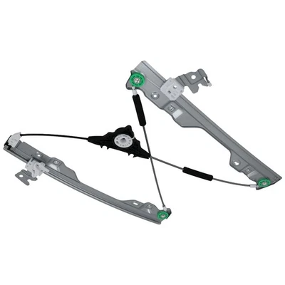 Elevador de ventana delantero derecho para Infiniti FX35 FX50 QX70 807201CA0A 807201CA0B Foto 1 de 4