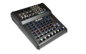 Alesis Multimix 8 USB FX 8-Channel USB Mixer Mixing Desk Inc Warranty - Picture 1 of 3