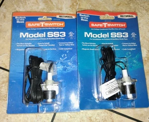 2 Rectorseal Safe-T-Switch Kondensatüberlaufschalter Slim Modell SS3 - Bild 1 von 2
