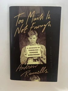 Andrew Rannells (Hairspray/Book Mormon) & Sutton Foster (Bunheads) Signed Books - Picture 1 of 17