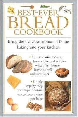 Best-ever Bread Cookbook (Cooks Essentials), , Used; Good Book - Bild 1 von 1