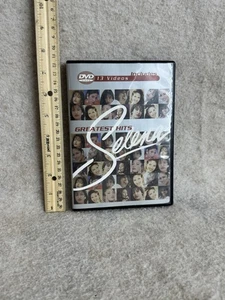 Selena - Greatest Hits (DVD, 2003) - Picture 1 of 4