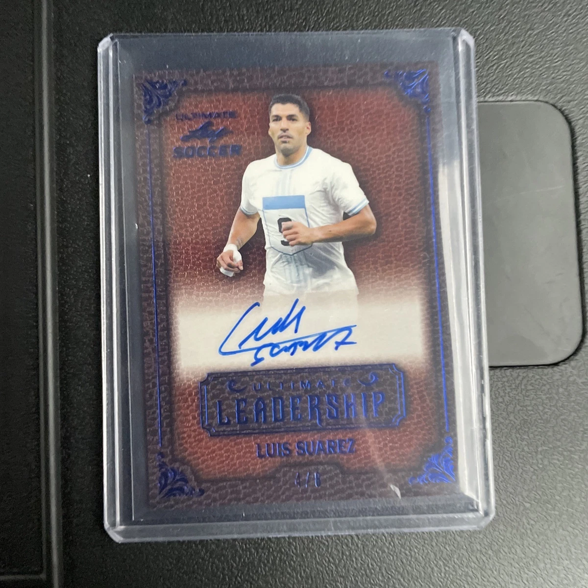 Luis Suárez Trading Cards for sale | eBay
