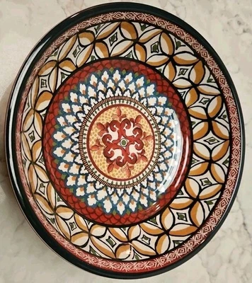 Cereal/sopa/ensaladera Williams Sonoma Sicily melamina Foto 1 de 4