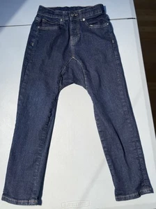 Zara Boy Jeans Size 9 Adjustable Waist- Excellent Condition!! - Picture 1 of 5