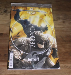 Batman Fortnite Zero Point (2021) 3 DC Comics VF/NM - Picture 1 of 2