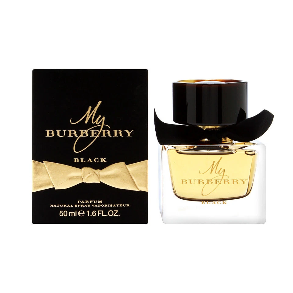 Burberry My Burberry Black 1.6 fl oz Women's Eau de Parfum