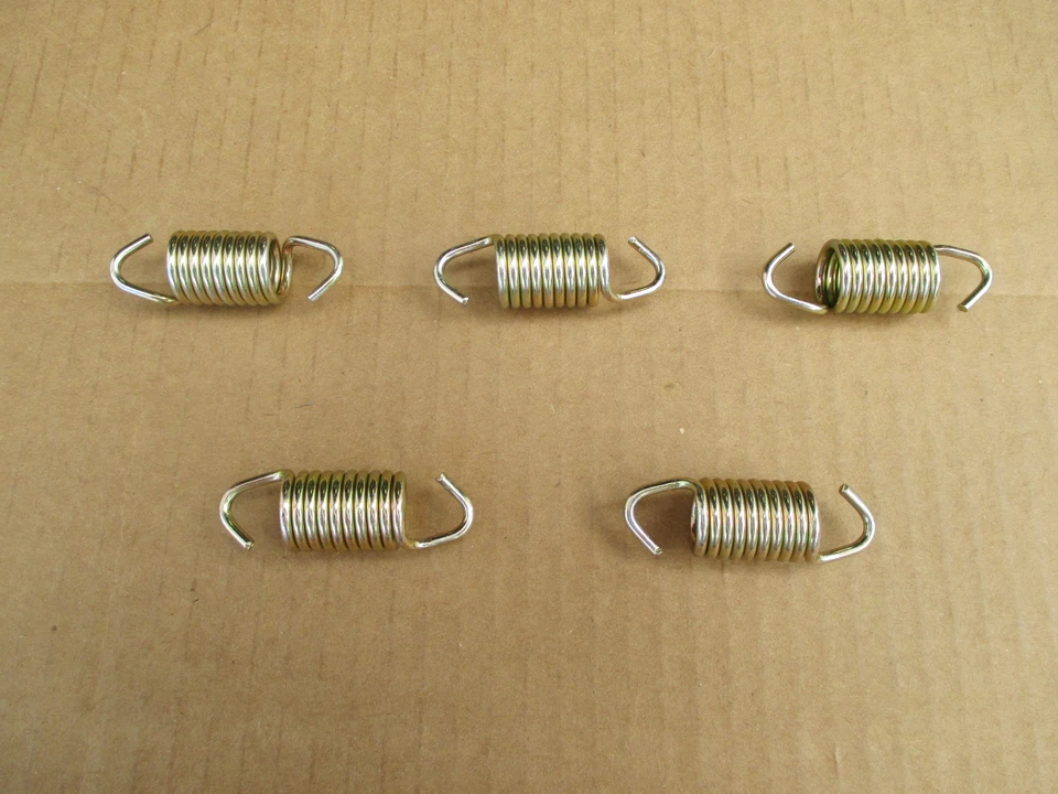 5 EXHAUST MUFFLER 弹簧 3081078 适用于 POLARIS OUTLAW MAGNUM SCRAMBLER 运动明星 — 第 1/1 张图片