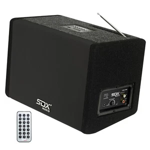 Sistema de Altavoces Activos Bluetooth - Radio FM Amplificador Incorporado - Imagen 1 de 6