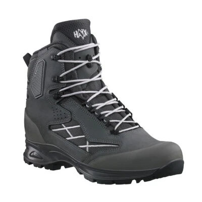 Haix SCOUT 3.0 GTX Wanderstiefel Wanderschuh Outdoor Grey-Silver - Bild 1 von 2